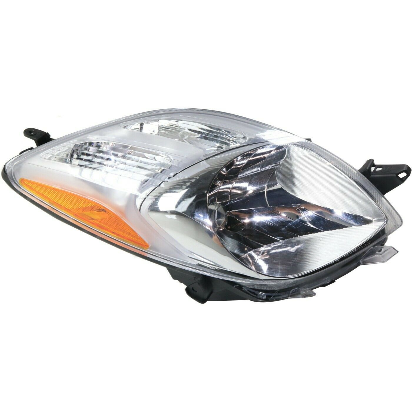 TO2503170 toyota yaris 2006 2008 right headlight hq to2503170 2
