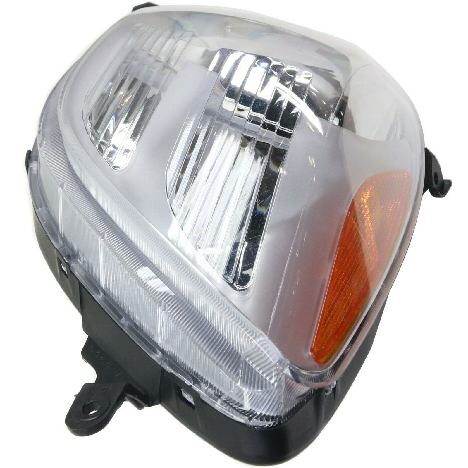 TO2503170 toyota yaris 2006 2008 right headlight hq to2503170 4