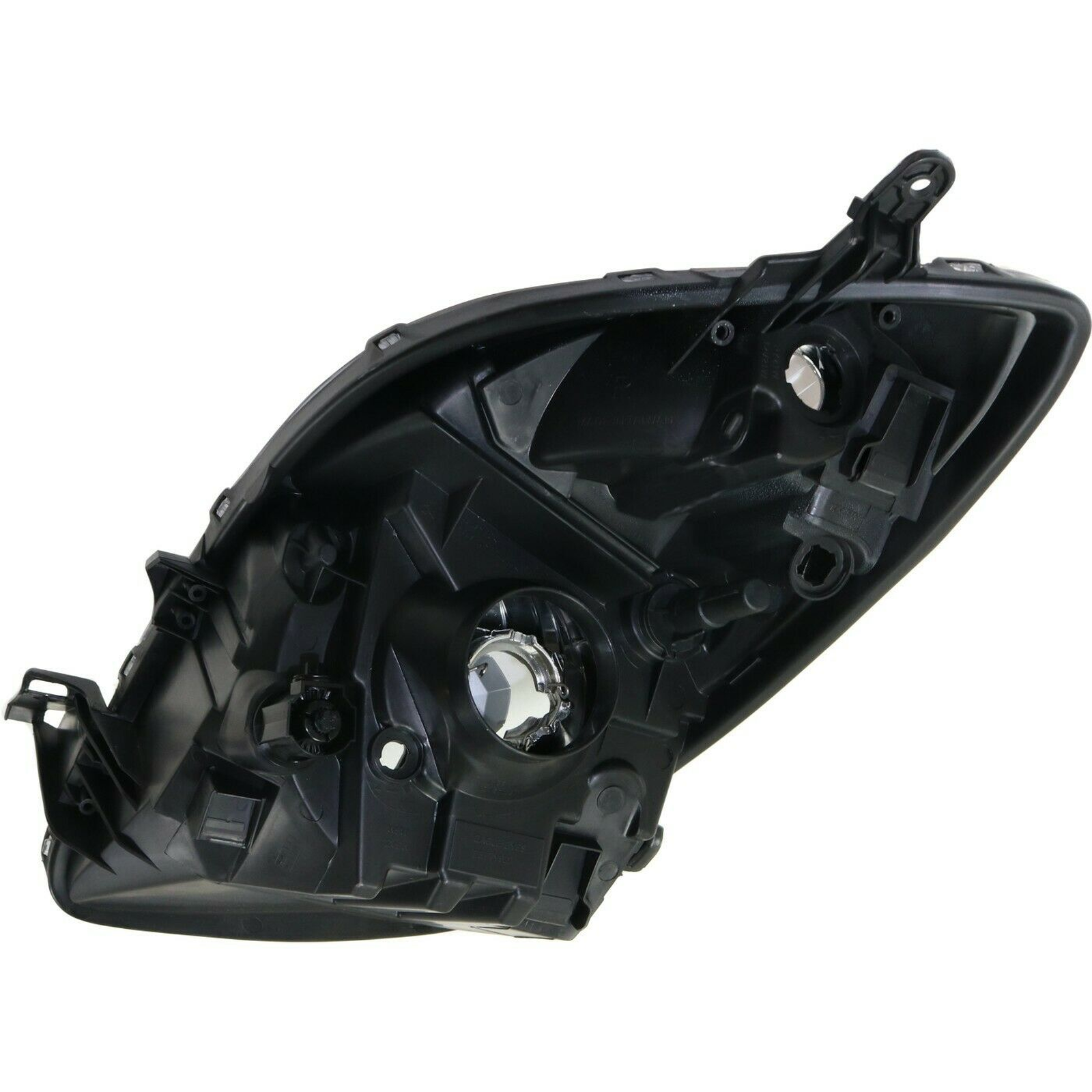 TO2503170 toyota yaris 2006 2008 right headlight hq to2503170 5