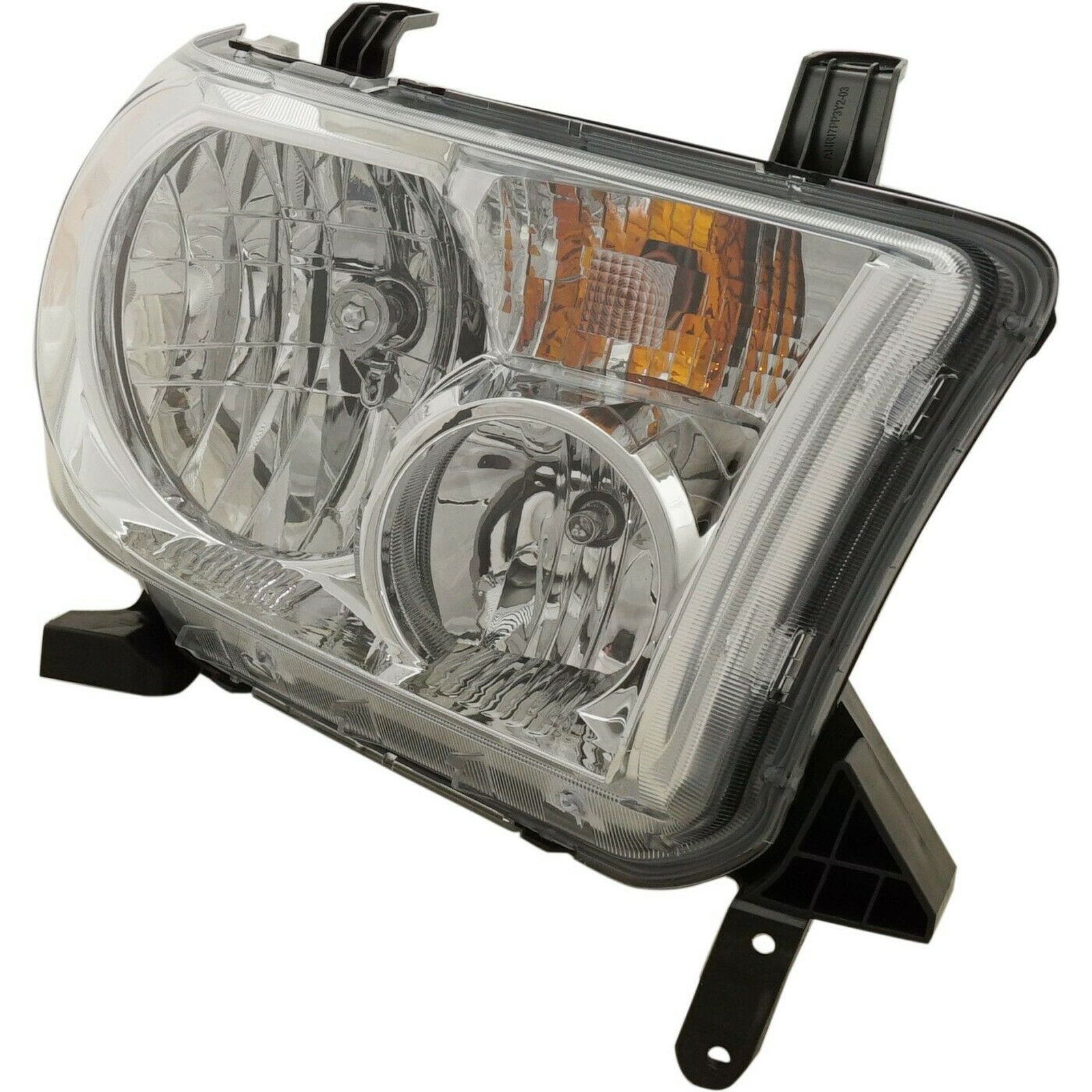 TO2503194C toyota tundra 2009 2013 right headlight with level adjuster capa to2503194c 2