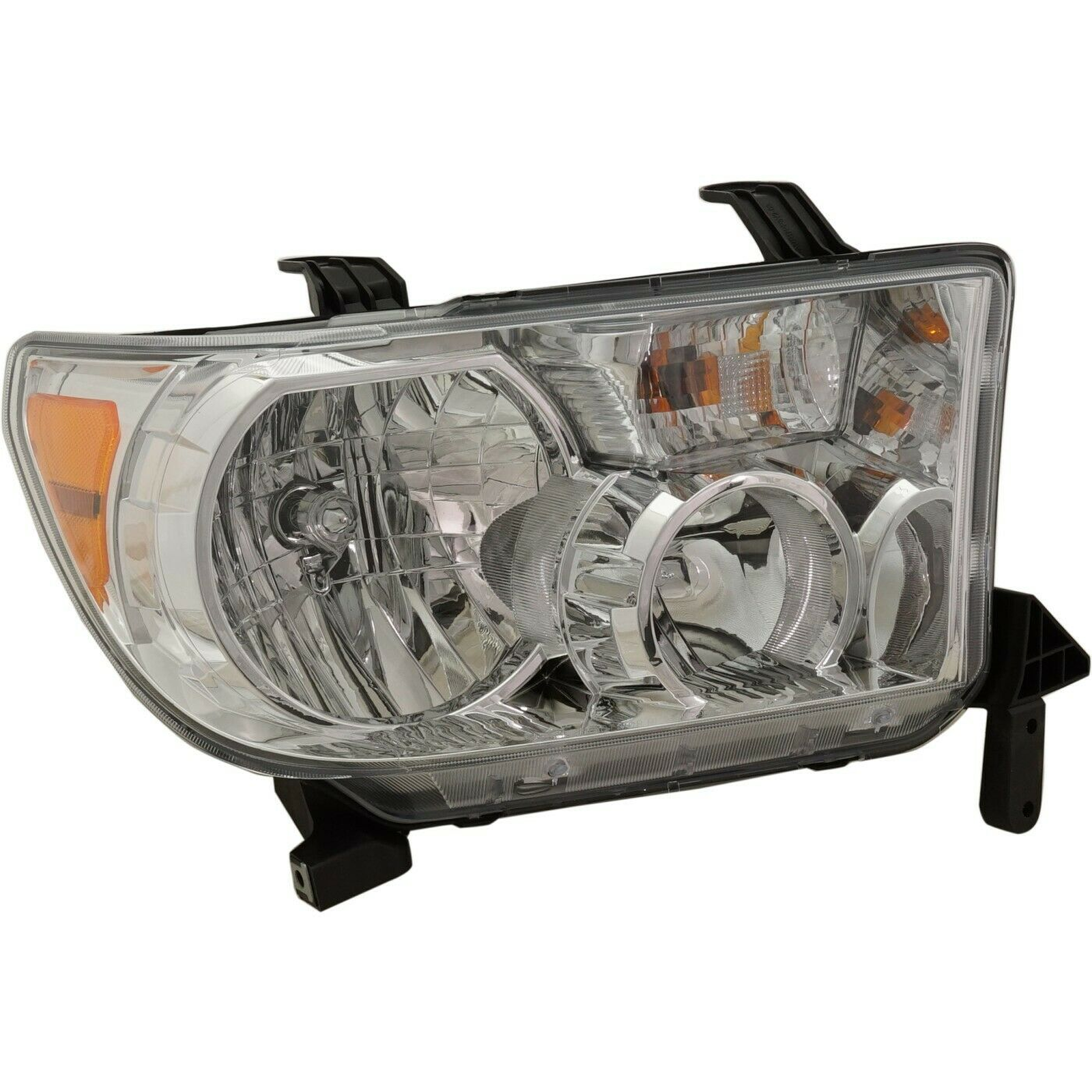 TO2503194C toyota tundra 2009 2013 right headlight with level adjuster capa to2503194c 3