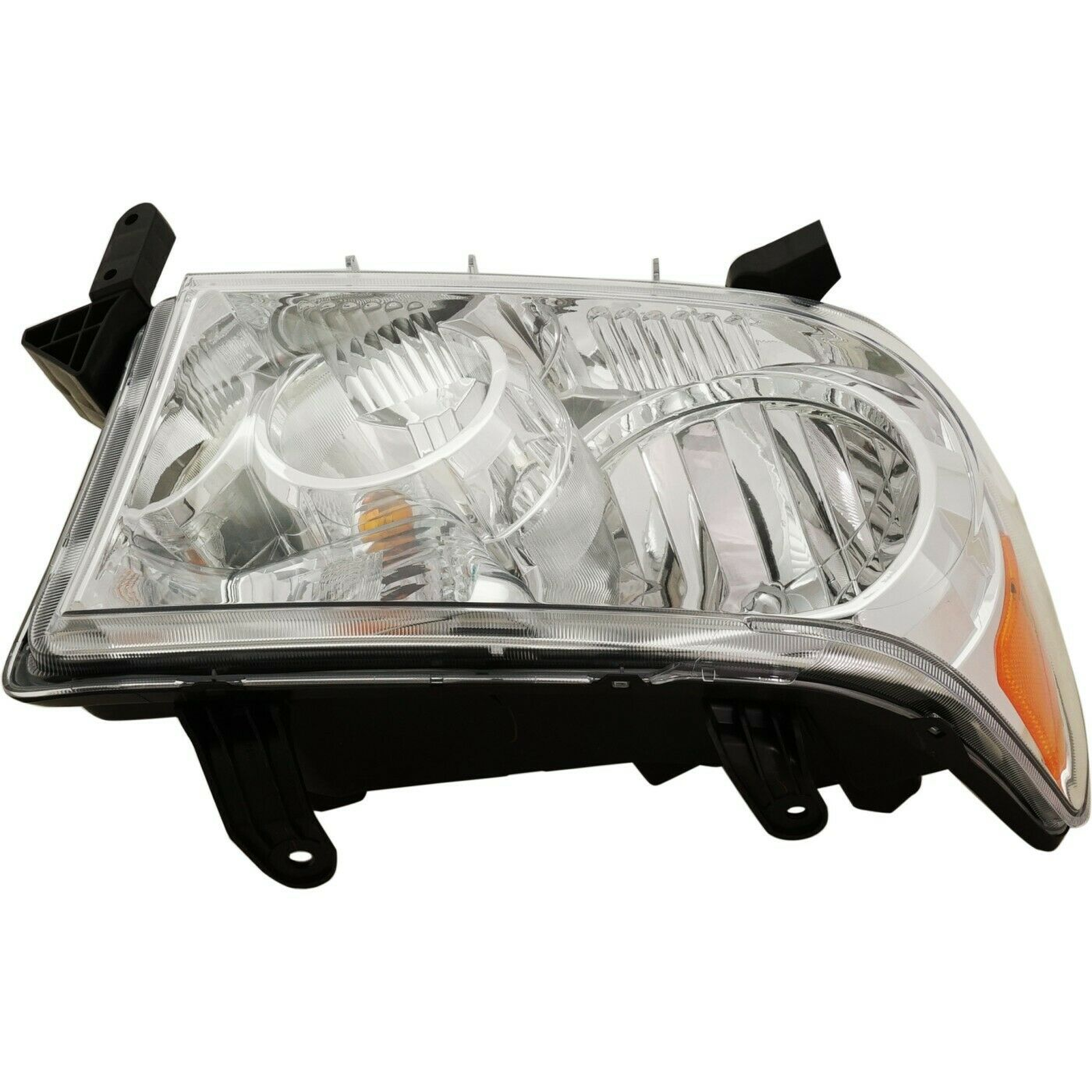 TO2503194C toyota tundra 2009 2013 right headlight with level adjuster capa to2503194c 4