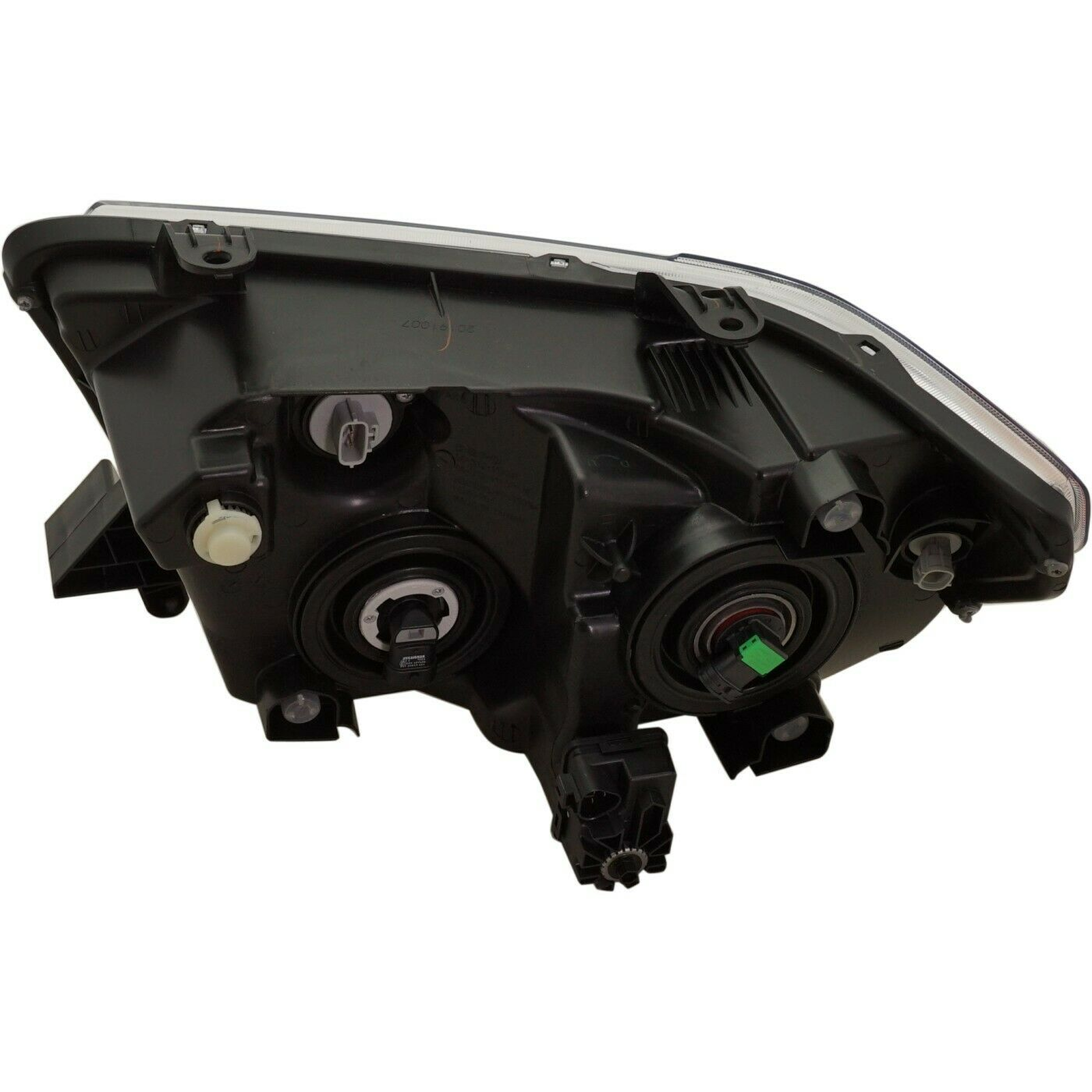 TO2503194C toyota tundra 2009 2013 right headlight with level adjuster capa to2503194c 5