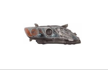 TOYOTA CAMRY 2007-2011 — HEAD LIGHT RH; USA BUILT; CAMRY_HYBRID 2007-2009