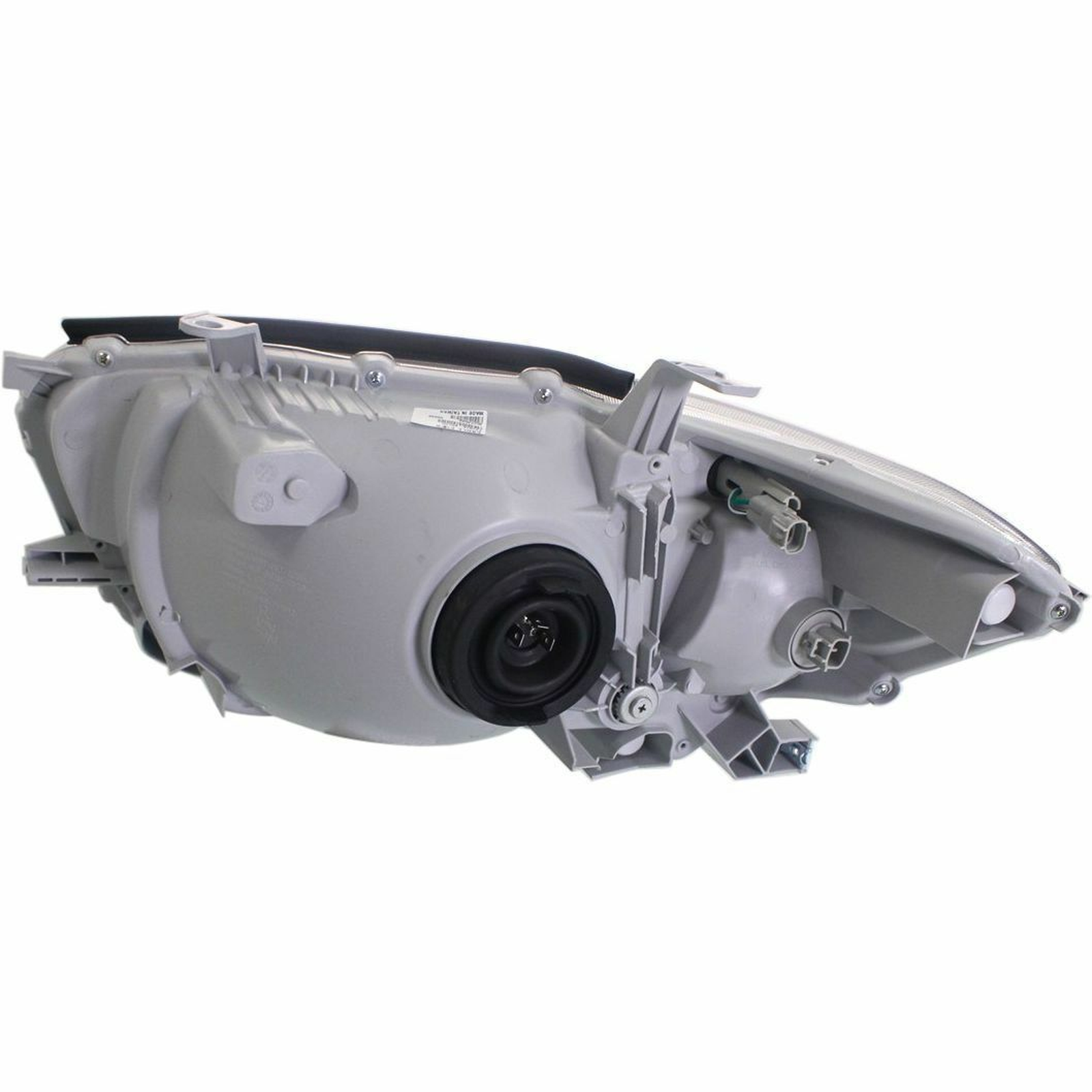 TO2503201C toyota highlander 2010 right headlight base ltd se mdl usa built capa to2503201c 4