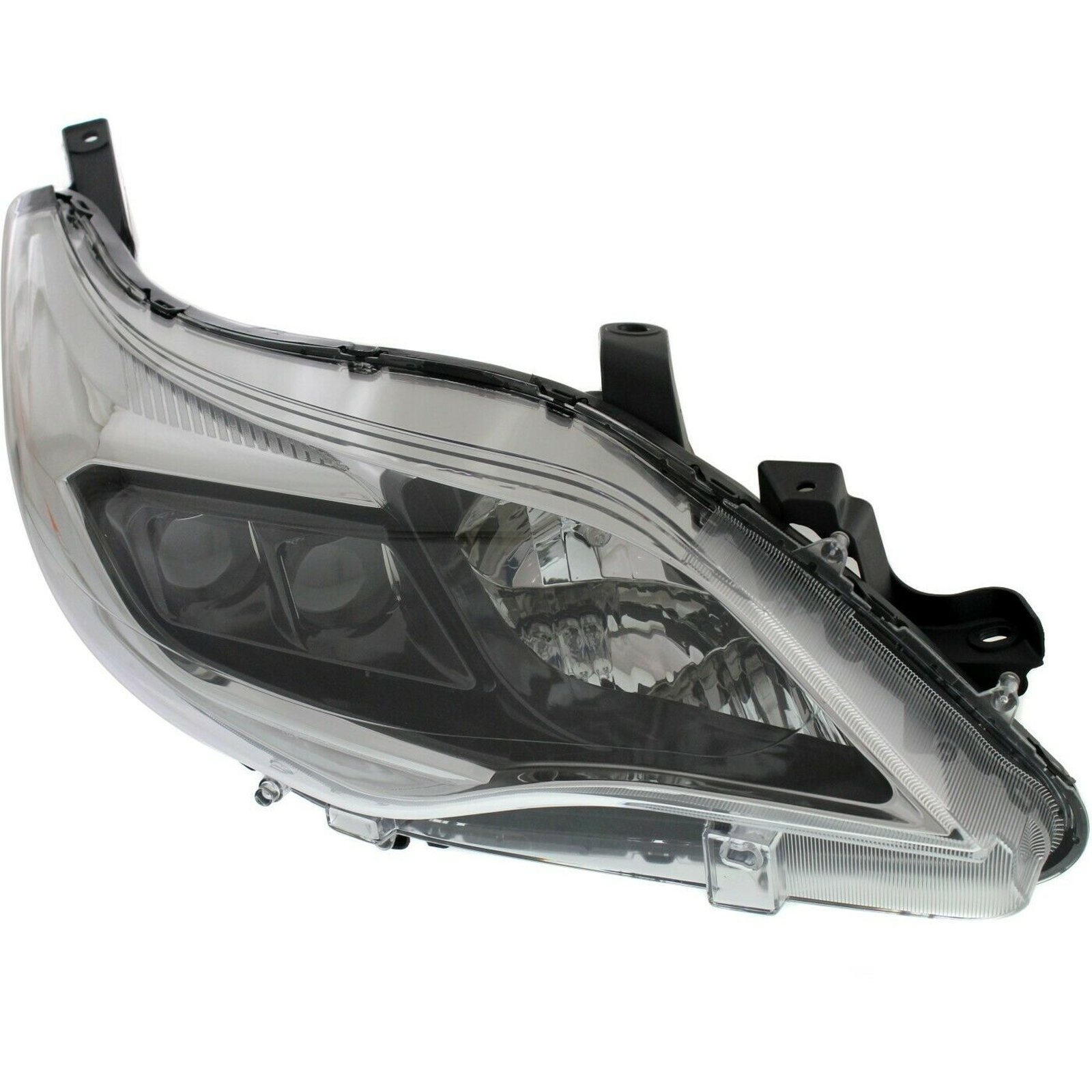 TO2503215 toyota avalon 2013 2015 right headlight halognen hq to2503215 2