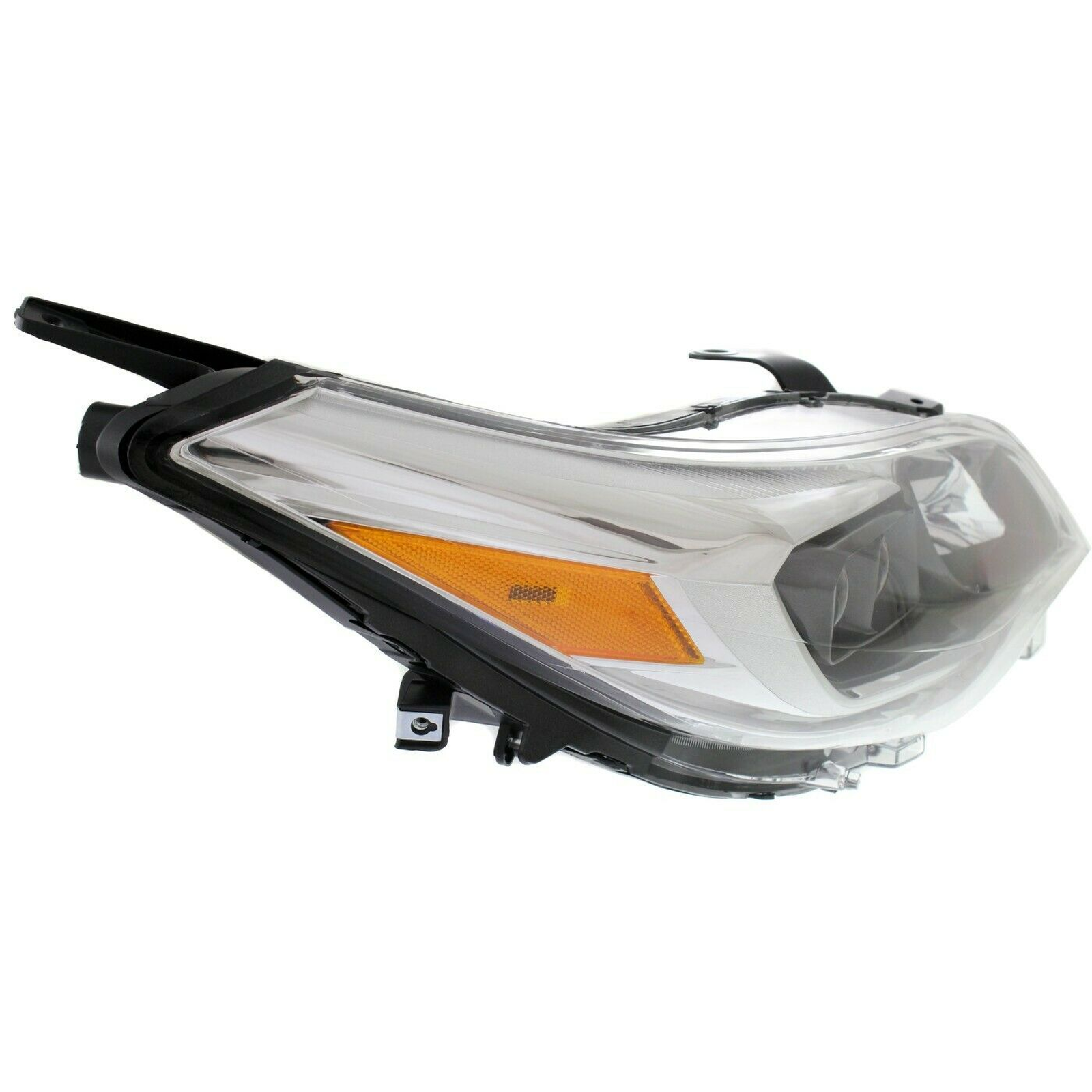 TO2503215 toyota avalon 2013 2015 right headlight halognen hq to2503215 3