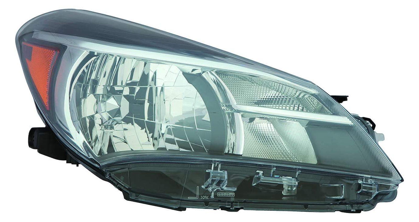 TO2503226H toyota yaris 2015 2020 1