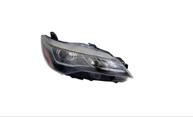 TOYOTA CAMRY 2015-2017 — LED HEADLIGHT RH; BLACK BEZEL; FOR XSE; 2015-2017