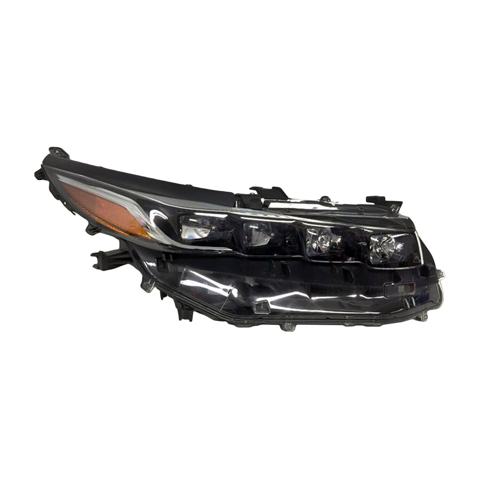 TO2503252 toyota prius prime 2017 2022 right headlight led hq to2503252 1