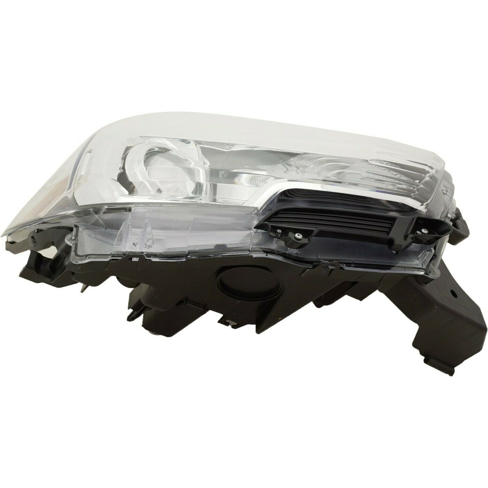 TO2503266 toyota tacoma 2018 2019 right headlight without led drl fog lamp hq to2503266 2