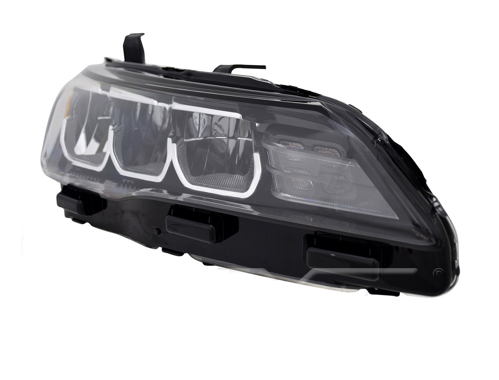 TO2503270 toyota avalon 2019 2022 right headlight xle hq to2503270 4