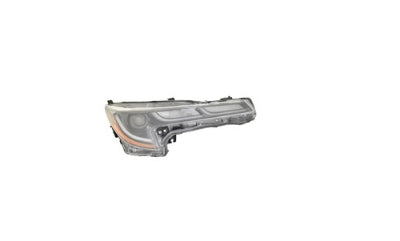 TOYOTA COROLLA 2020-2025 — HEADLIGHT RH; SMOKED; FITS SE APEX OR NIGHTS & XSE APEX TRIMS; SEDAN 2020-2022