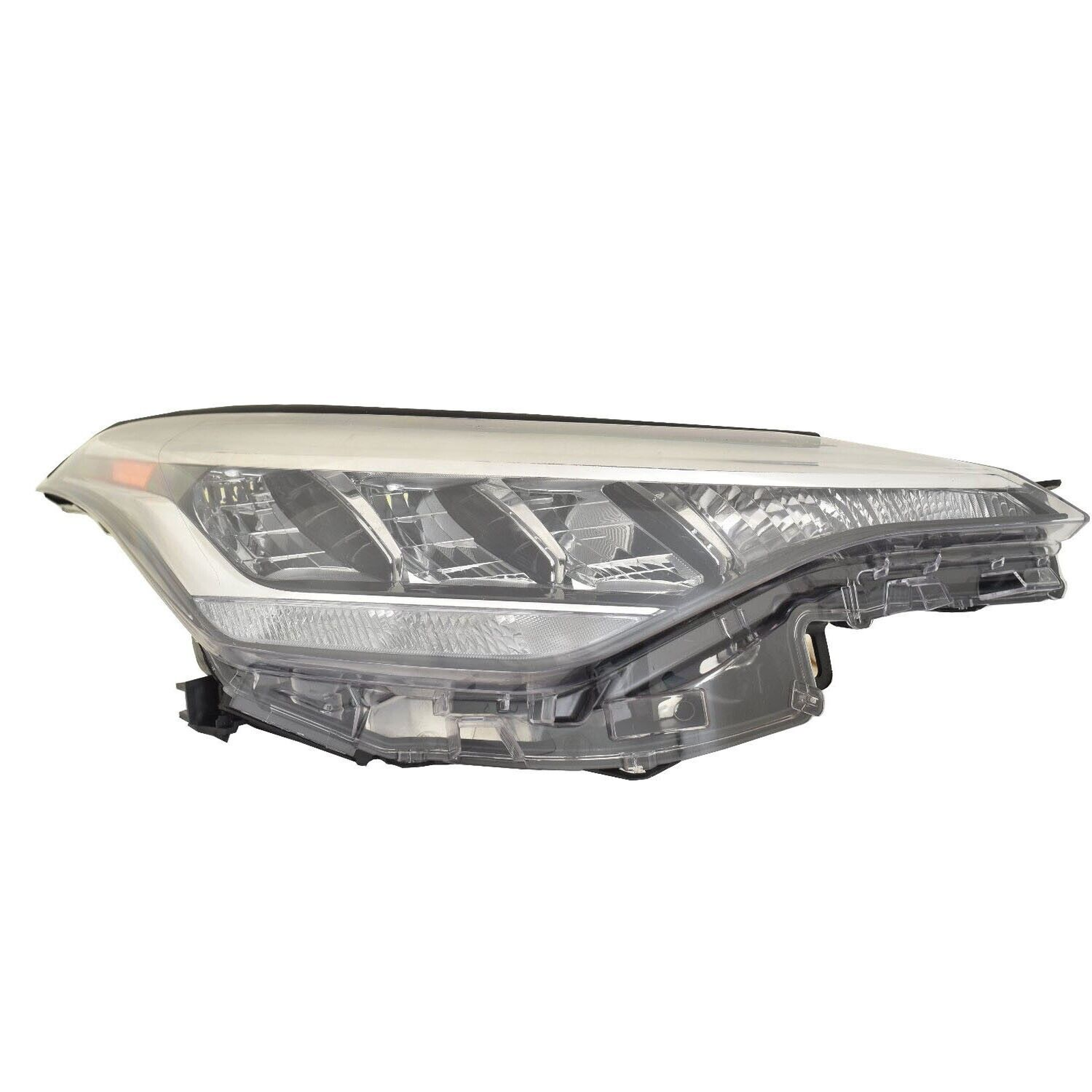 TO2503311 toyota c hr 2020 2022 right headlight led without adaptive lamps signal japan bu 1