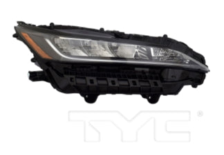 TOYOTA VENZA 2021-2024 — LED MULTI-REFLECTOR HEADLIGHT RH; LE; 2021-2022 (81140-48J20)