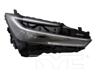 TOYOTA PRIUS 2023-2025 — LED HEAD LIGHT LH; LE/PRIME SE/PLUG_IN SE 2023-2025 (8107047A60)