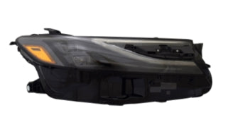TOYOTA CAMRY/HYBRID 2025- — LED HEADLIGHT RH; XSE; HYBRID; 2025 (81110AQ040)