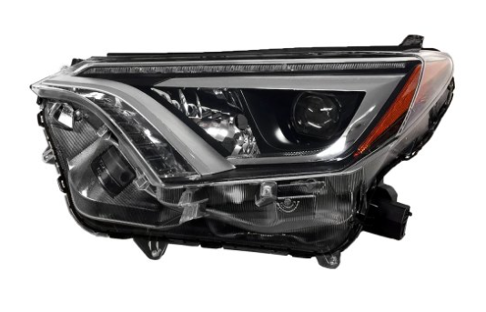 TOYOTA RAV4 2013-2018 — LED HEADLIGHT LH; RAV4 2016-2018