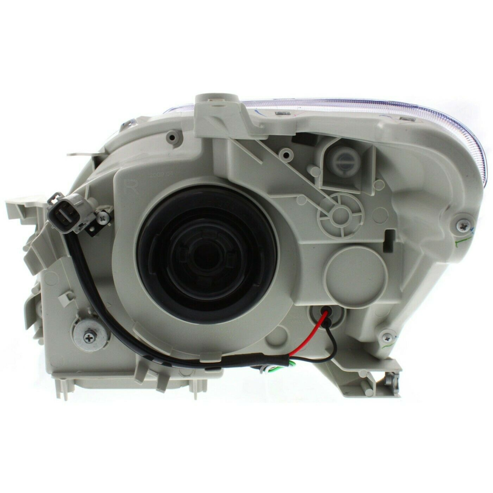 TO2519108H toyota yaris 2006 2011 5