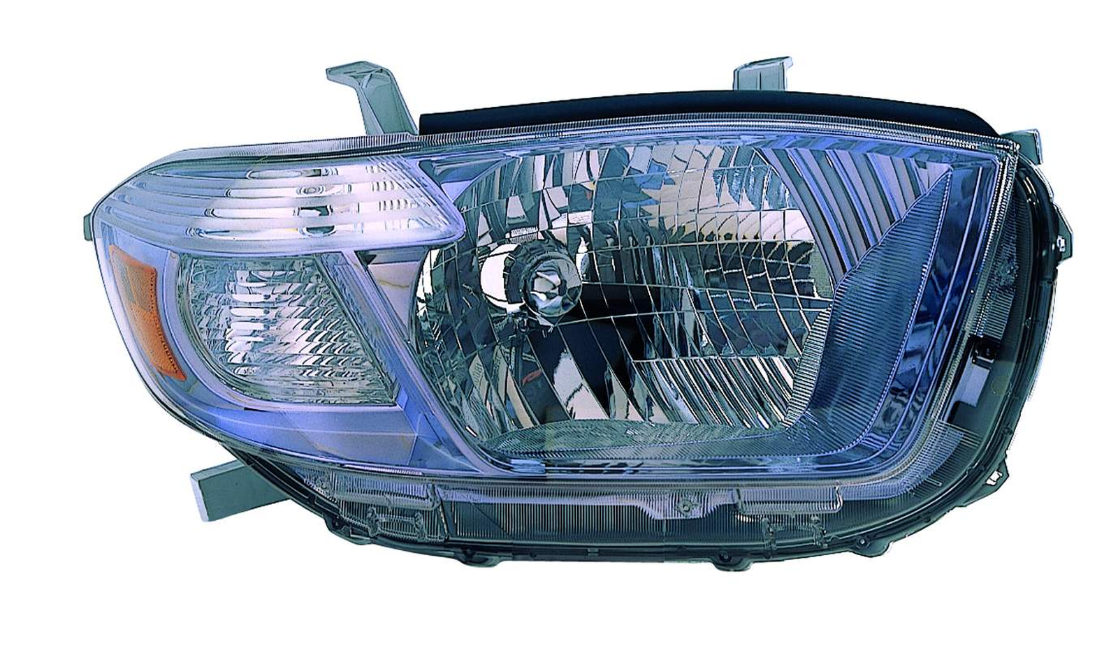 TO2519117 toyota highlander 2008 2010 1