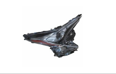 TOYOTA PRIUS 2012-2022 — LED HEADLIGHT RH; USE W/ FOG LIGHT; 2016-2018