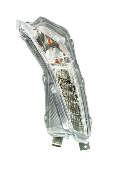 TOYOTA CAMRY 2015-2017 — SIGNAL LAMP LH; W/ LED DRL; FITS XLE AND XSE; CAMRY/HYB 2015-2017