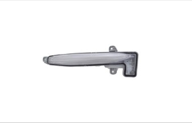 TOYOTA COROLLA 2020-2025 — DAYTIME RUNNING LIGHT LH; N-AMERICA BUILT; SE/XSE MODELS; SEDAN 2021-2025