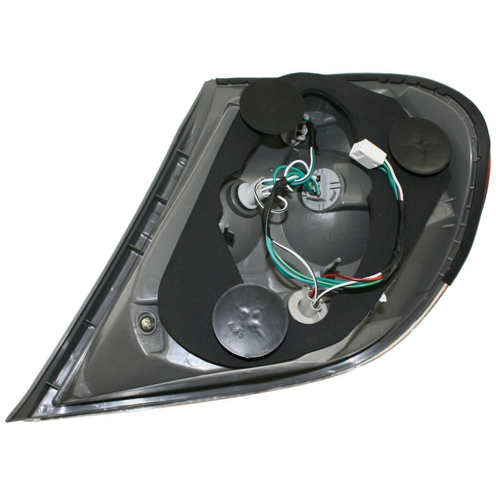 TO2800155C toyota camry 2005 2006 left taillight le xle capa to2800155c 5
