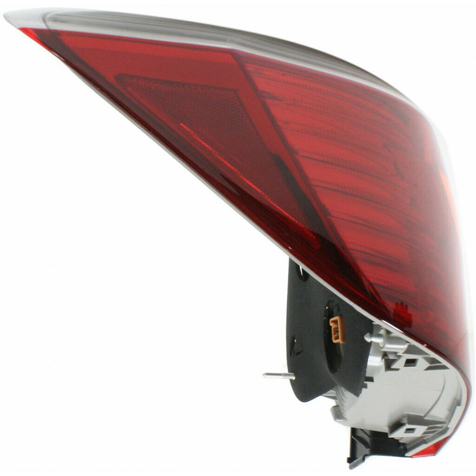 TO2800188 toyota highlander 2010 left taillight sport mdl usa built hq to2800188 4
