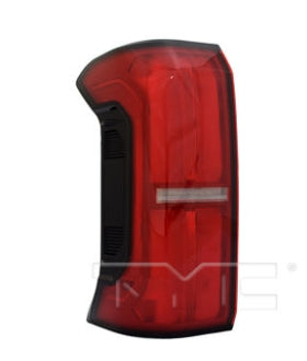 TOYOTA TACOMA 2024-2025 — LED TAIL LIGHT LH; W/O DAMPER; MANUAL TAILGATE; 2024-2025 (81560-AK010)