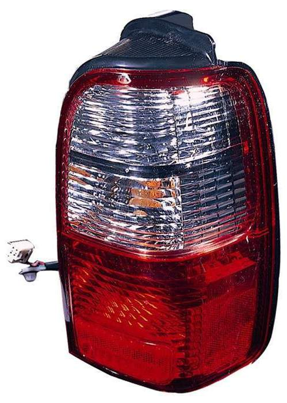TO2801137 toyota 4runner 2001 2002 right taillight hq to2801137 1