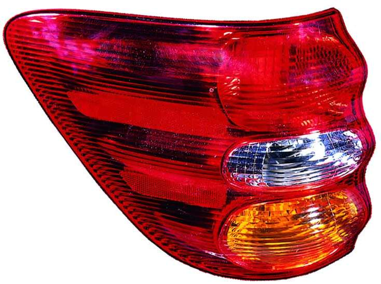 TO2801149 toyota sequoia 2001 2004 right taillight hq to2801149 1