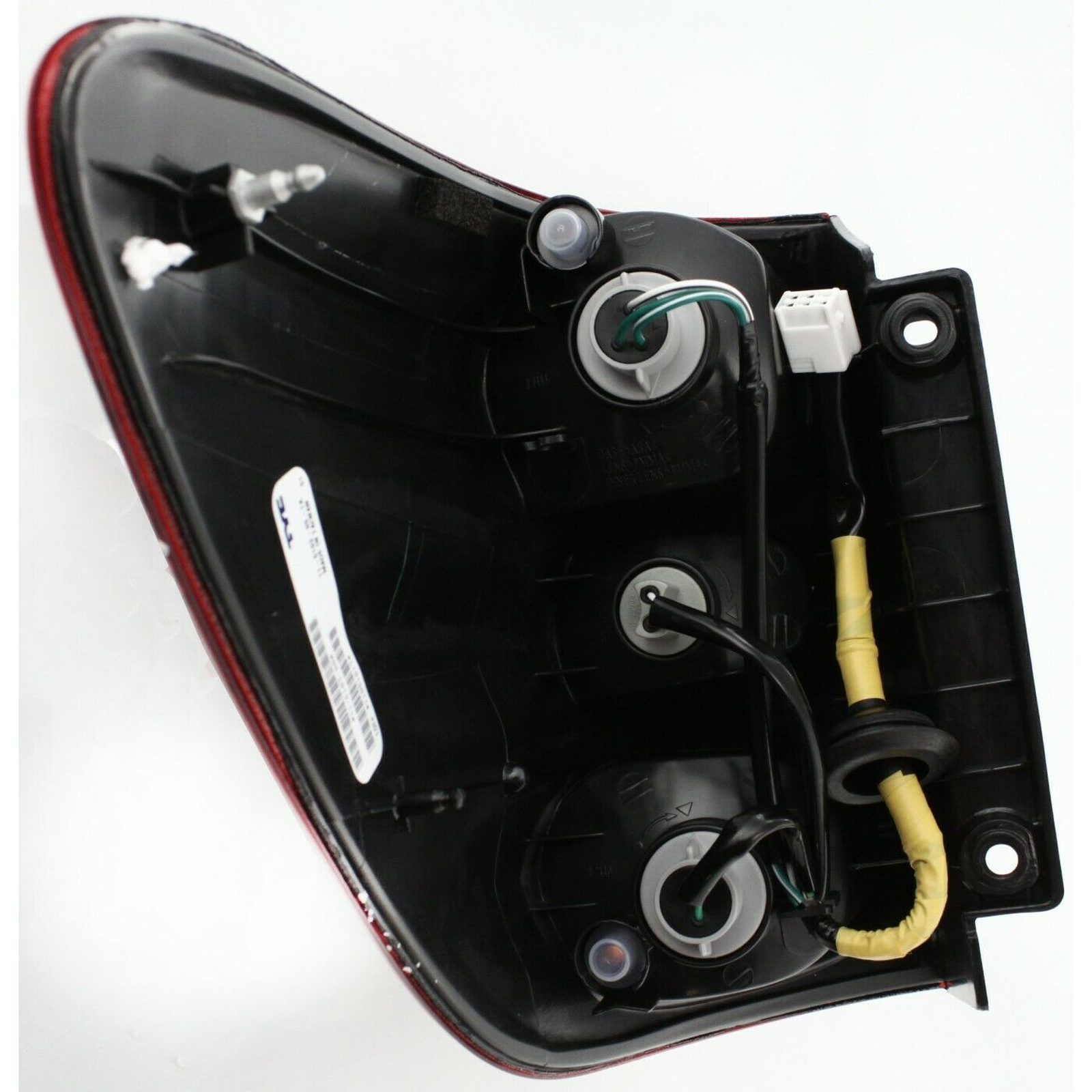 TO2801149 toyota sequoia 2001 2004 right taillight hq to2801149 3