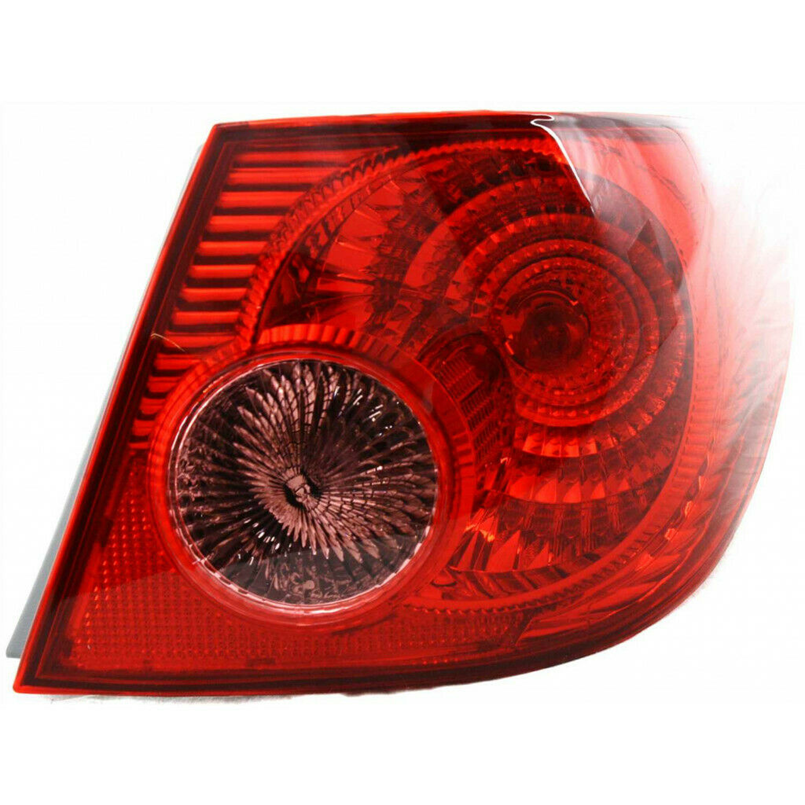 TO2801154 toyota corolla 2005 2008 right taillight hq to2801154 3