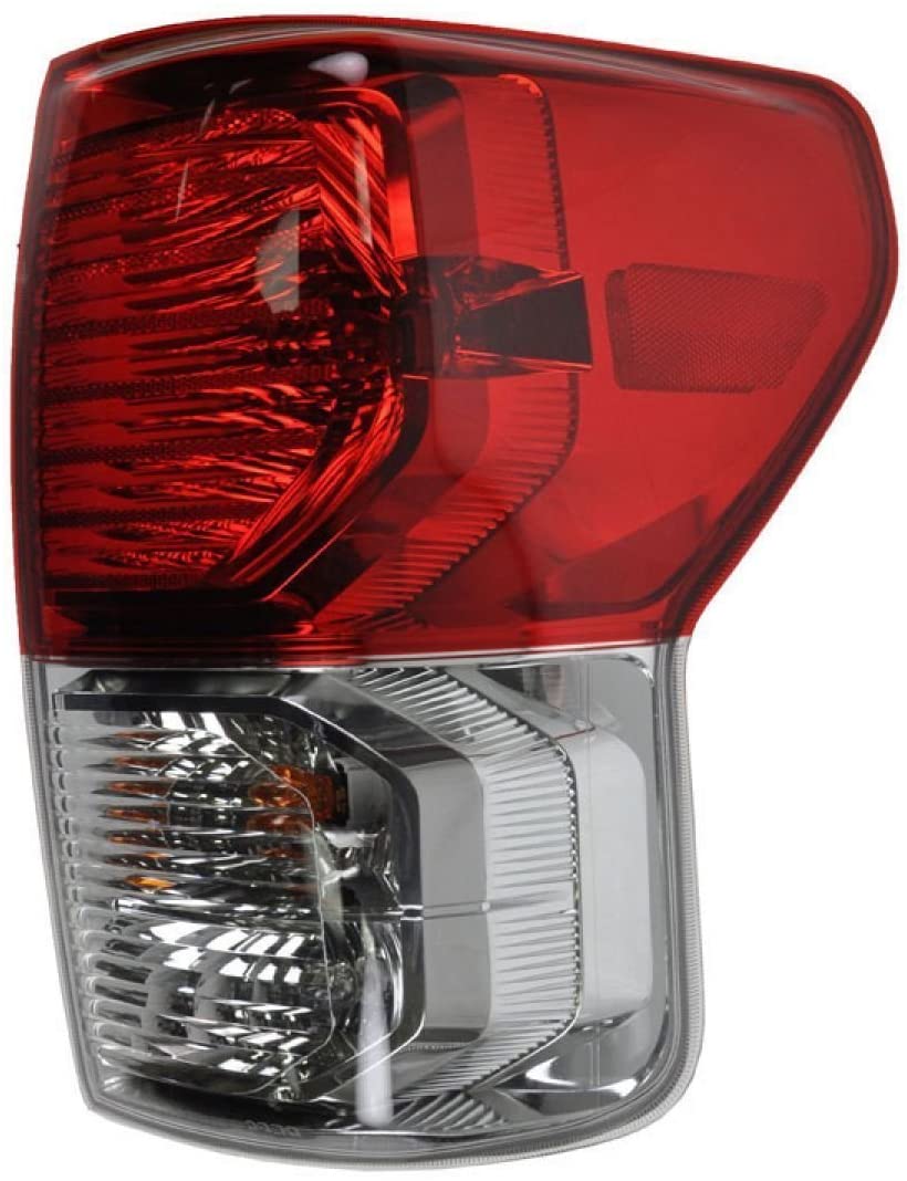 TOYOTA TUNDRA 2007-2013 — TAIL LIGHT RH; TUNDRA PICKUP 2010-2013