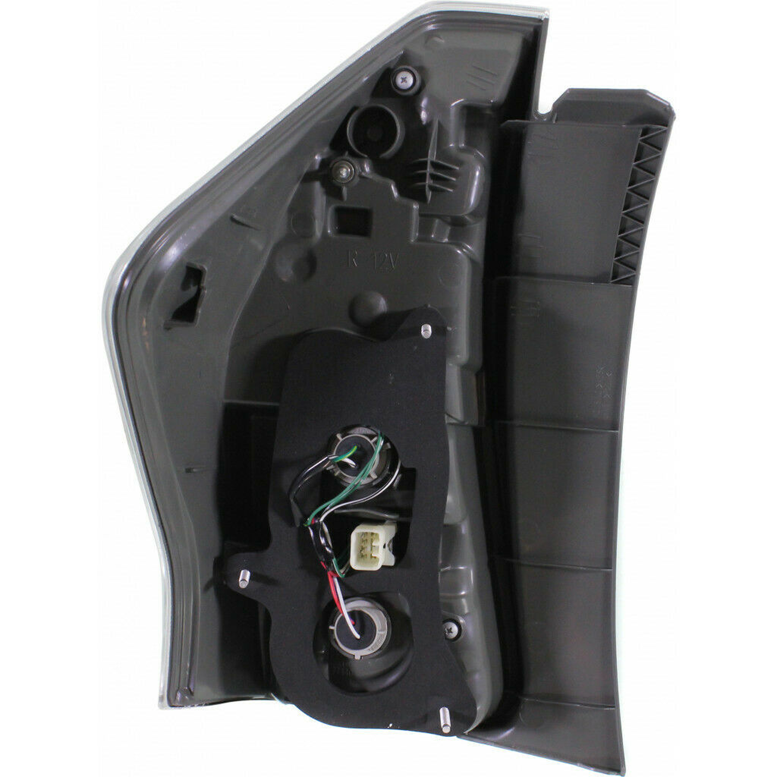 TO2801186 toyota prius v 2012 2014 right taillight hq to2801186 2
