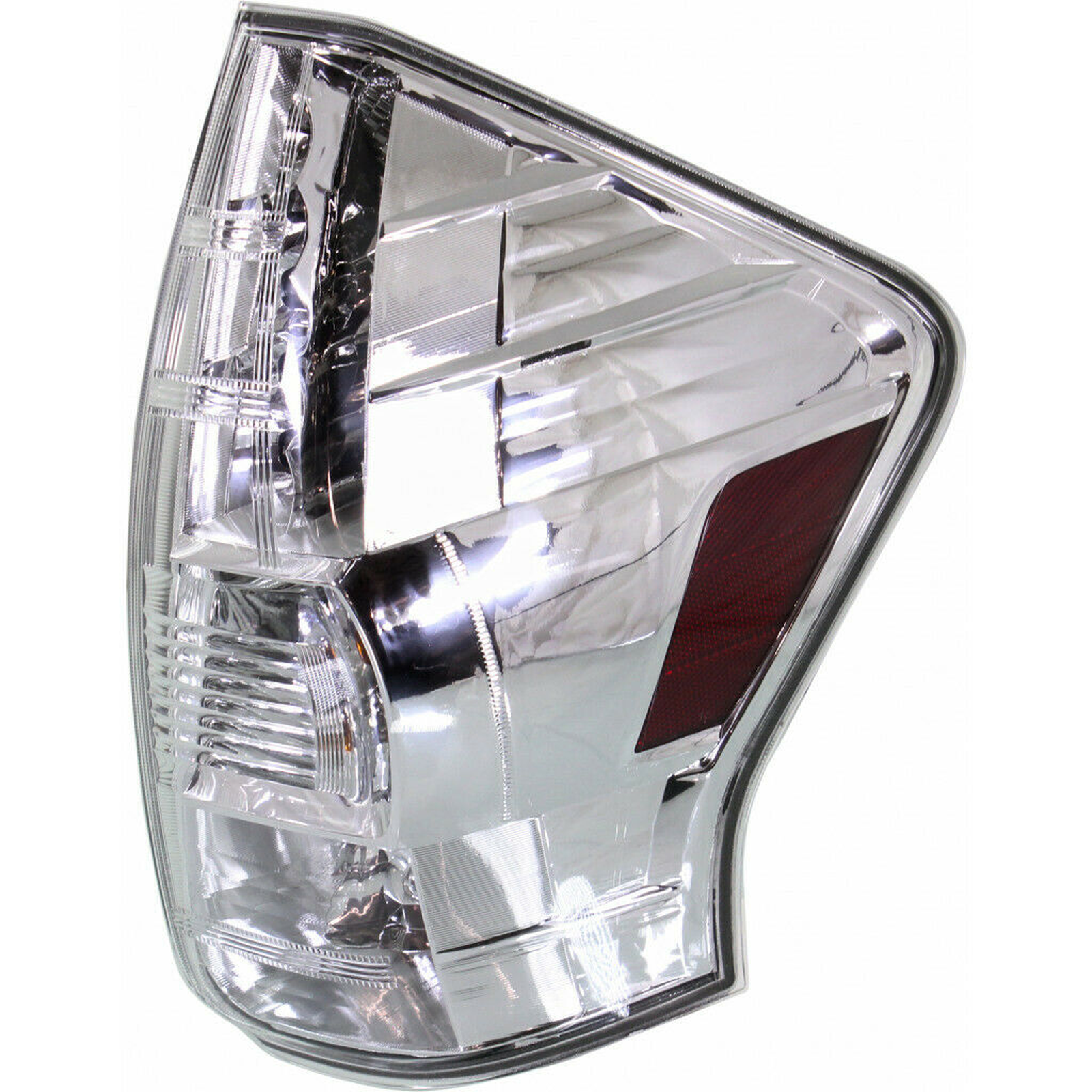 TO2801186 toyota prius v 2012 2014 right taillight hq to2801186 5
