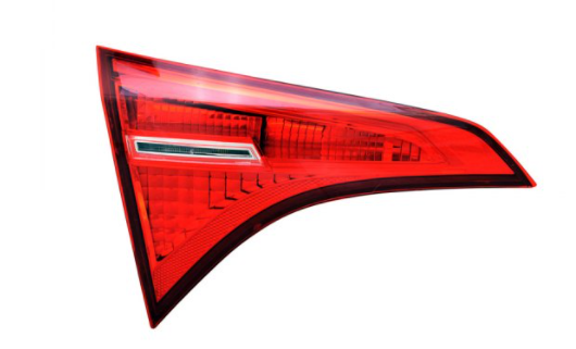 TOYOTA COROLLA 2014-2019 — LED INNER TAIL LIGHT LH; SEDAN 2017-2019