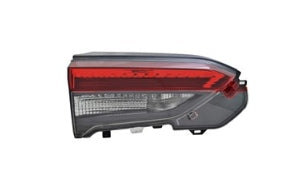TOYOTA RAV4 2019-2025 — INNER TAILIGHT LH; N-AMERICA BUILT; 2019-2025