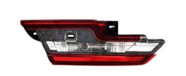 TOYOTA CAMRY/HYBRID 2025- — HALOGEN INNER TAIL LIGHT LH; FOR LE/SE; SEDAN 2025-