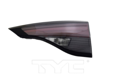 TOYOTA SIENNA 2021-2025 — INNER TAIL LAMP RH; FOR LE/XLE/WOODLAND; 2023-2025 CAPA