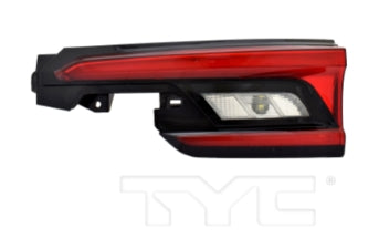TOYOTA GRAND HIGHLANDER 2024-2025 — INNER TAIL LIGHT RH; 2024-2025