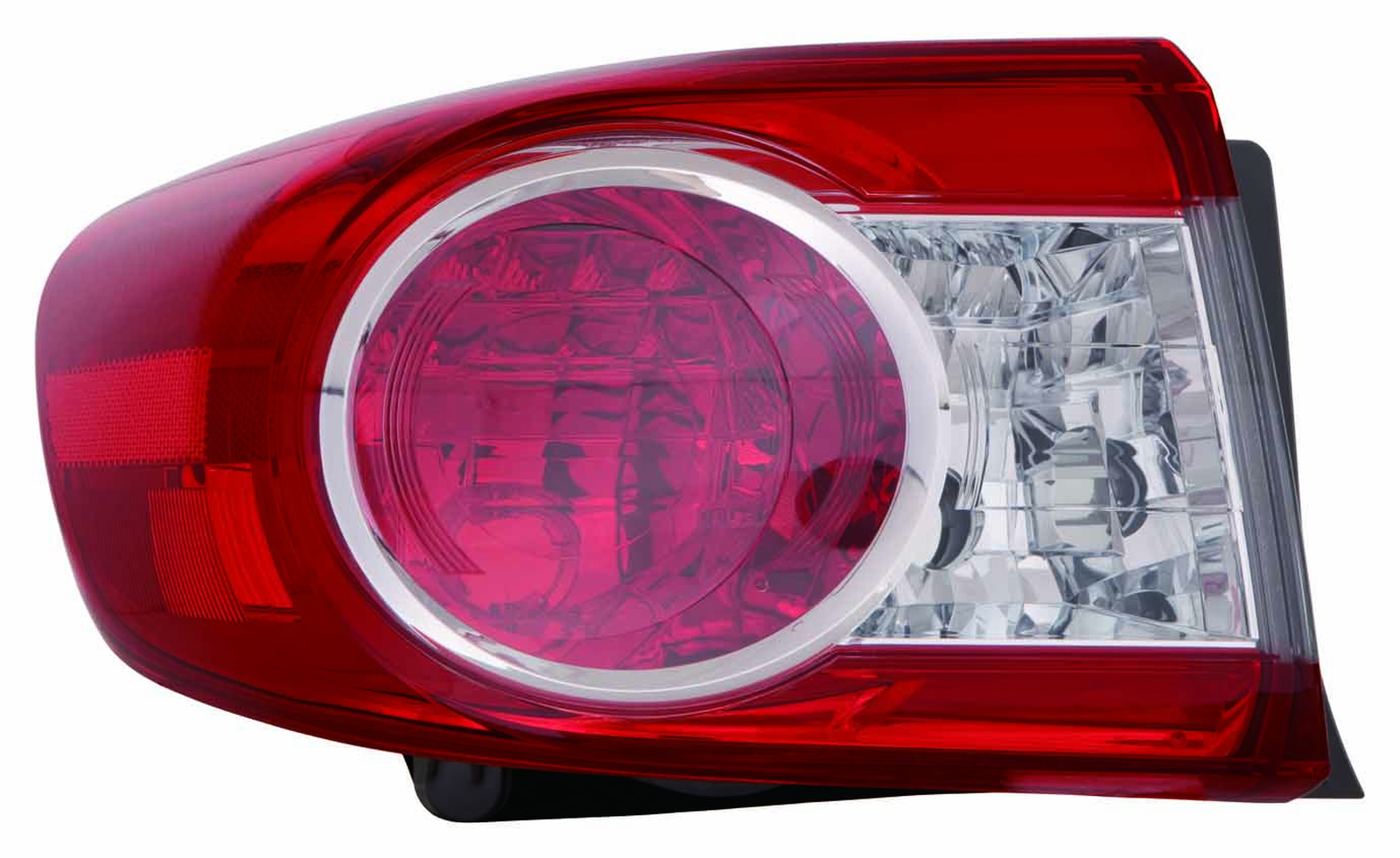 TO2804112 toyota corolla 2011 2013 left taillight japan built hq to2804112 1