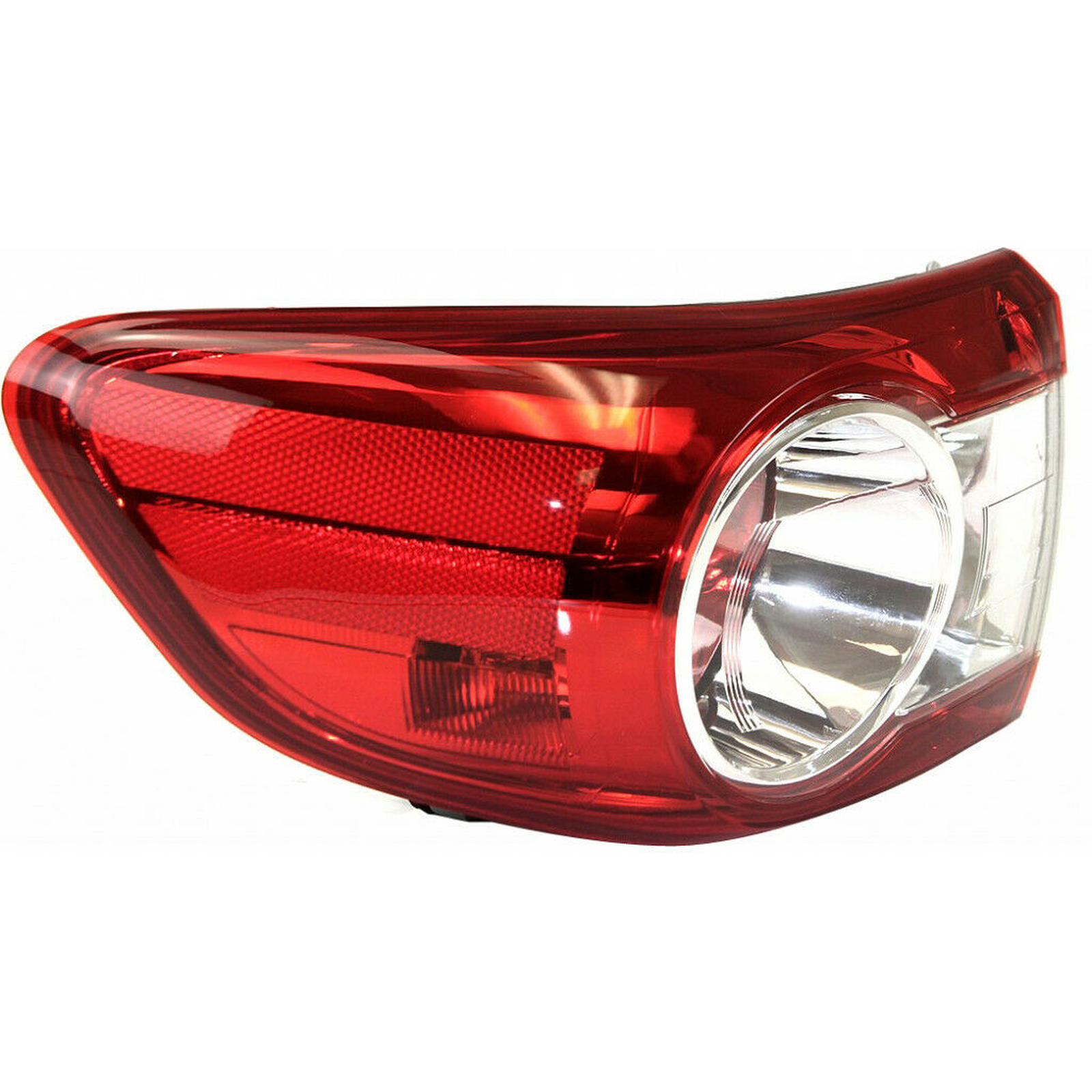 TO2804112 toyota corolla 2011 2013 left taillight japan built hq to2804112 5