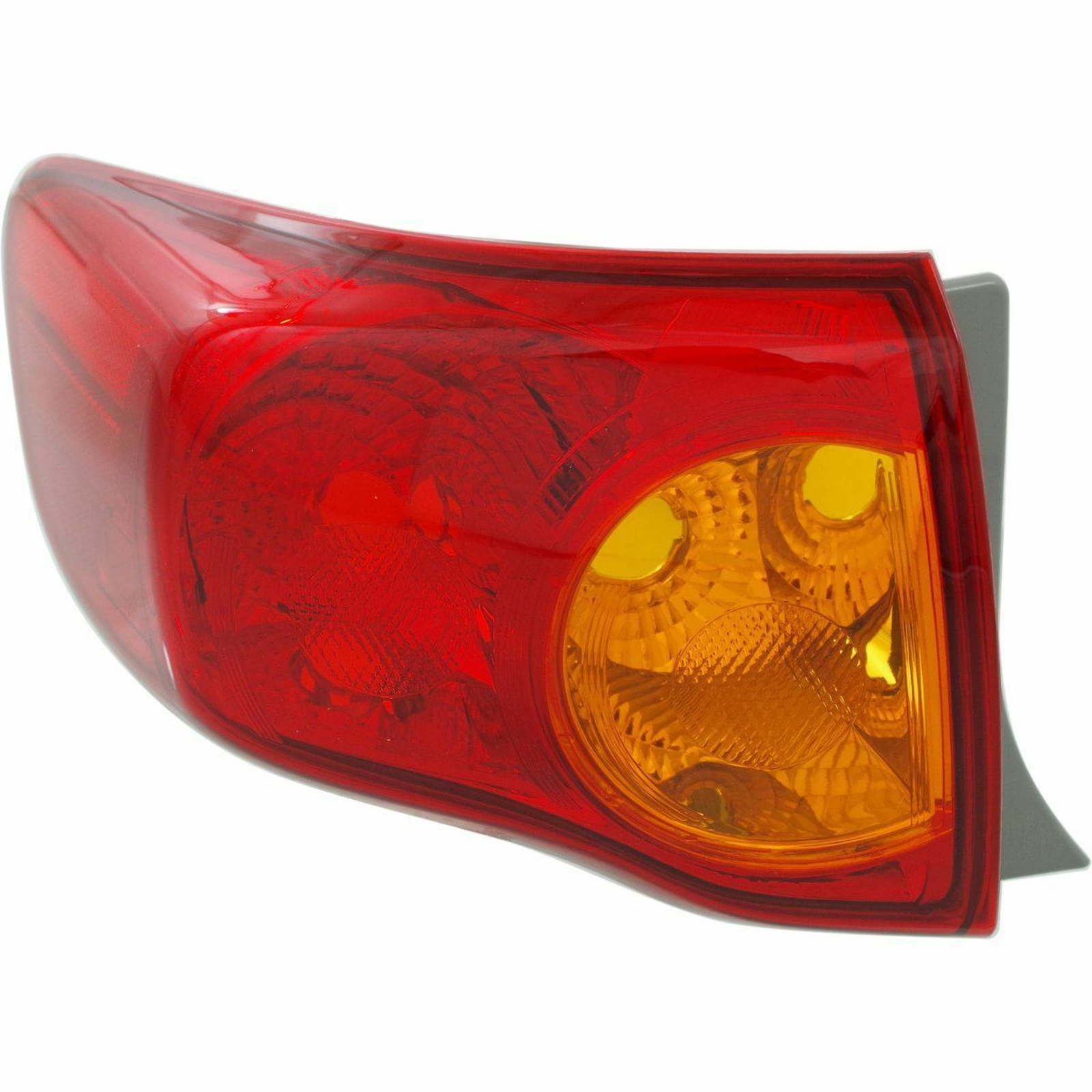TO2804113C toyota corolla 2009 2010 left taillight japan built capa to2804113c 4