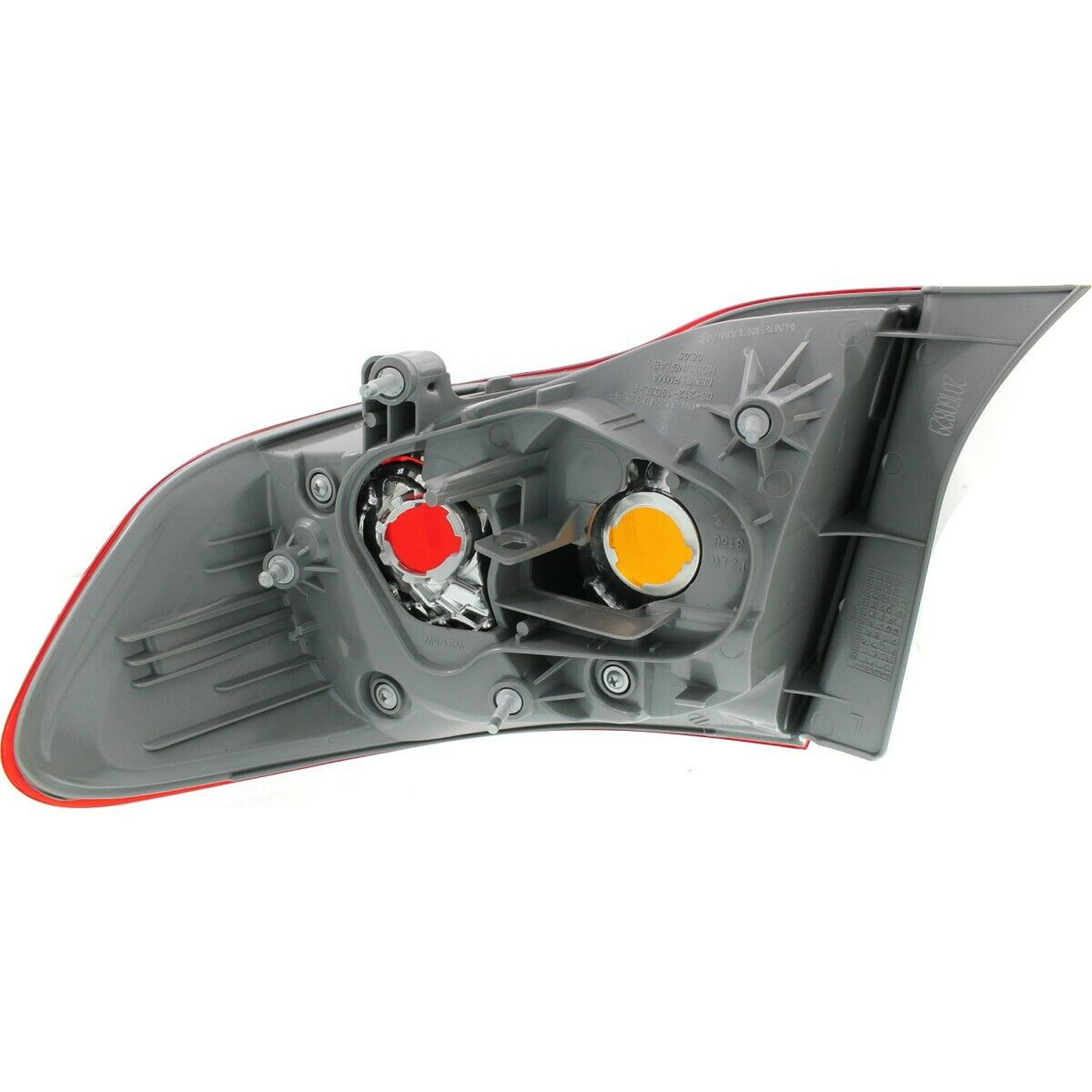 TO2804113C toyota corolla 2009 2010 left taillight japan built capa to2804113c 5