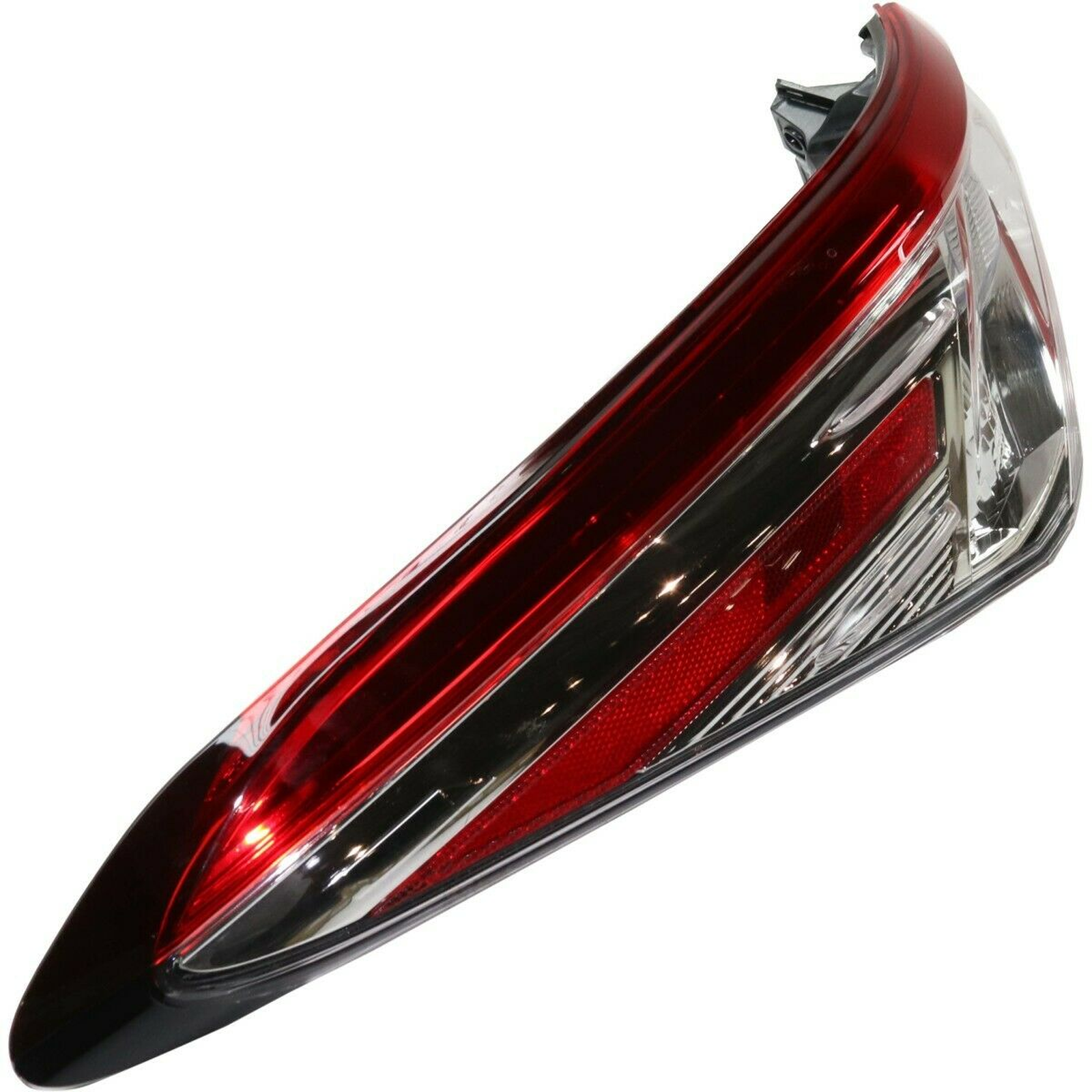TO2804138C toyota camry 2018 2019 left taillight le model japan built without smoked tint c 2