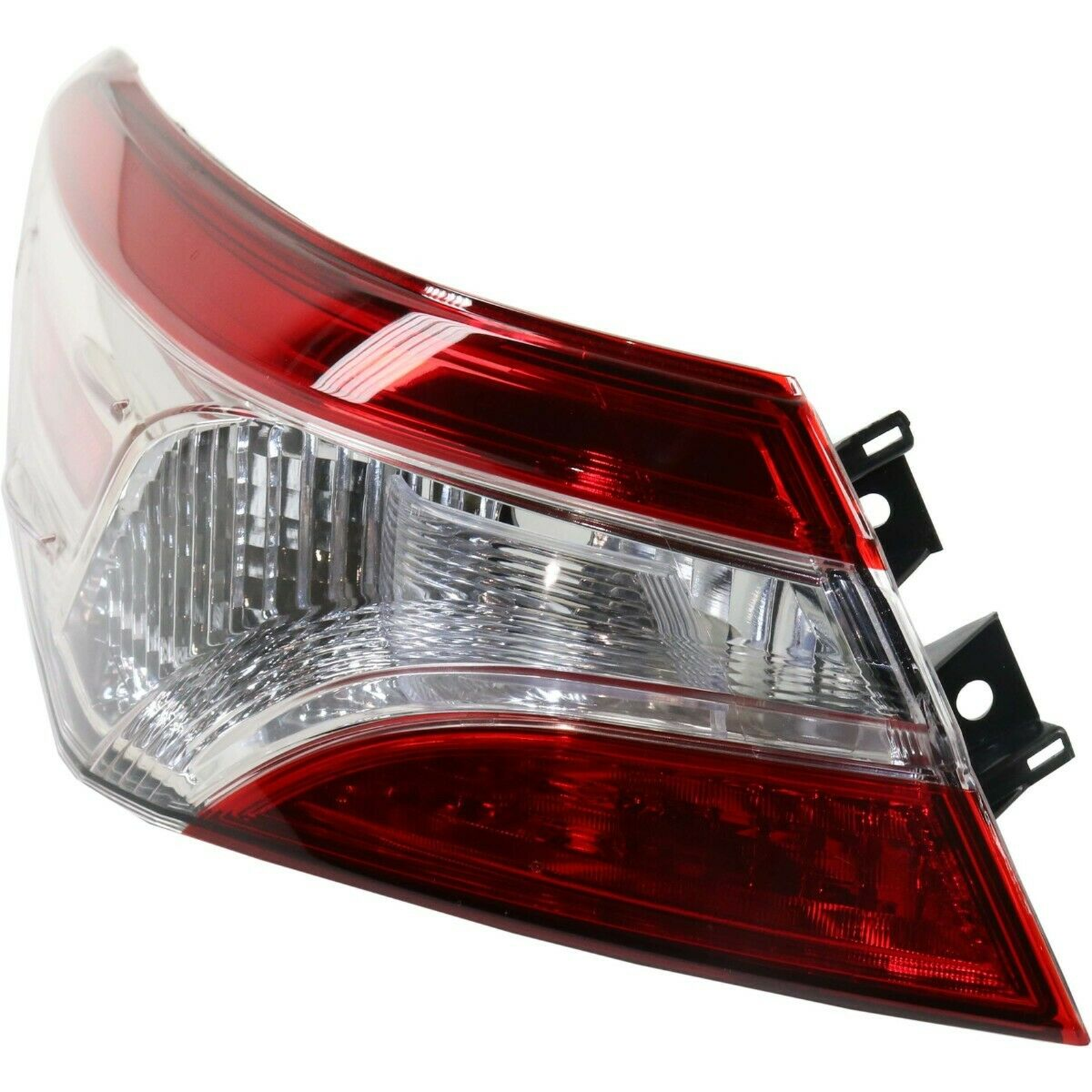 TO2804138C toyota camry 2018 2019 left taillight le model japan built without smoked tint c 3