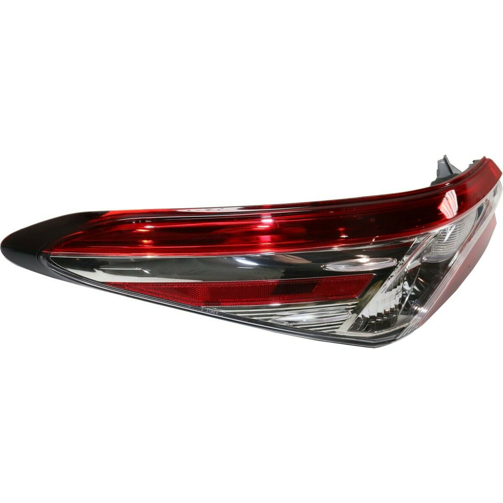 TO2804138C toyota camry 2018 2019 left taillight le model japan built without smoked tint c 4