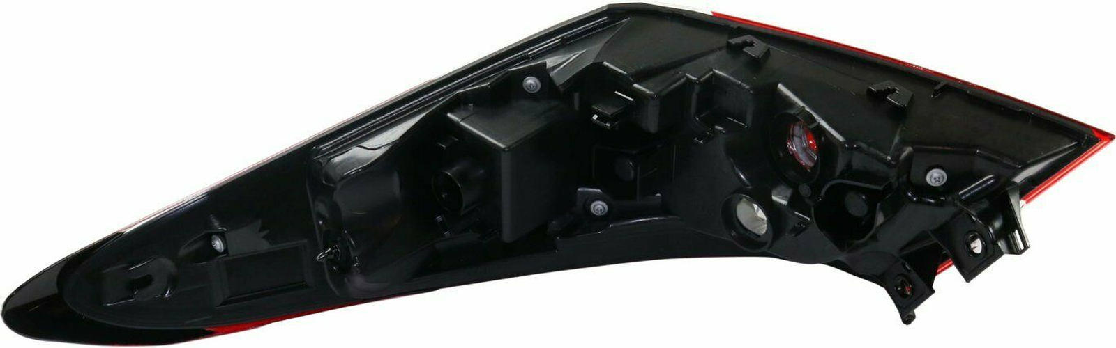 TO2804139C toyota camry 2018 2020 left taillight se model japan built with smoked tint capa 5